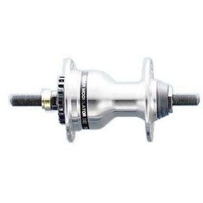 Shimano Voornaaf | im40 | rollerbrake | 36g | zilver