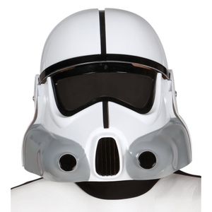 Verkleed accessoires Star trooper helm