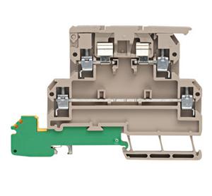 Initiator-, actorserieklem Weidmüller KDKS 1/PE/35 DB 9532450000 50 stuk(s)