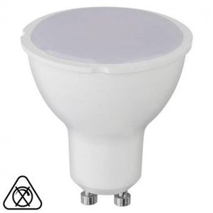 LED Spot - GU10 Fitting - 4W - Helder/Koud Wit 6400K