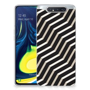 Samsung Galaxy A80 TPU Hoesje Illusion