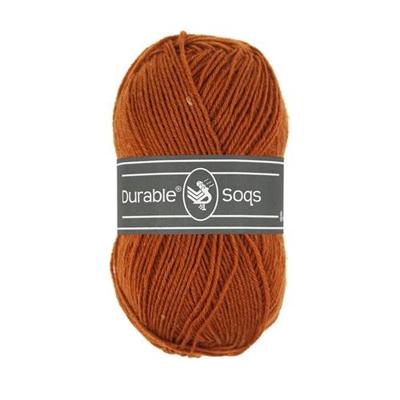 Durable Soqs 417 Bombay brown