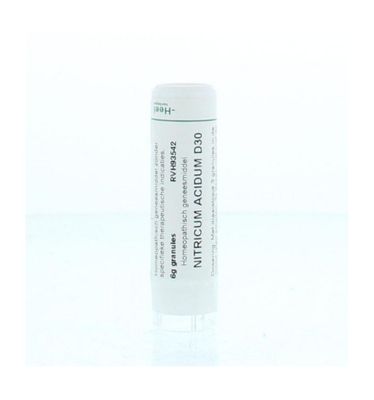 Nitricum acidum D30