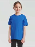 FRUIT OF THE LOOM ICONIC 150 T GIRL T-SHIRT