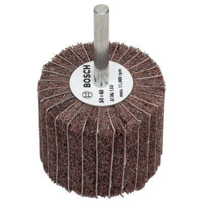 Bosch Accessoires Lamellenschijf-vlies voor boormachines Ø50X25mm | G120 - 2609256287