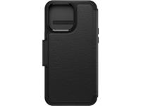 OtterBox OtterBox Strada MagSafe Apple iPhone 15 Pro Max Shadow Black