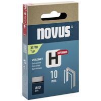 Novus Tools 042-0786 Nieten met fijn draad Type 37 850 stuk(s) Afm. (l x b) 10 mm x 10.6 mm - thumbnail