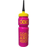 Obo Goalie Water Bottle Pink