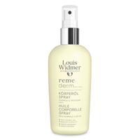 Louis Widmer Remederm Lichaamsolie Spray Licht Geparfumeerd 150ml