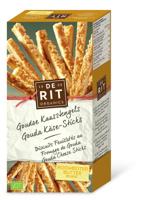 De Rit Goudse kaasstengels bio
