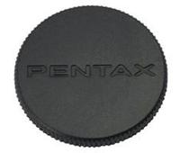 Pentax Lensdop 27mm