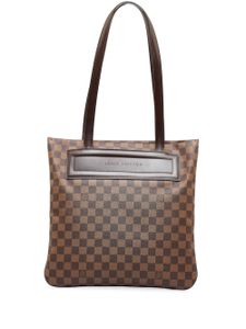 Louis Vuitton Pre-Owned sac à main Clifton pre-owned (2001) - Marron