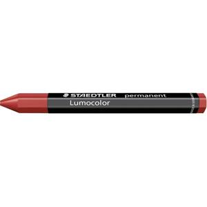 Staedtler Lumocolor 236 omnigraph permanent Markeerkrijt Rood