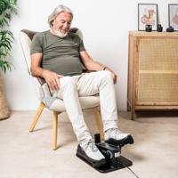 Mini Elektrische Crosstrainer met Afstandsbediening Velora 4000 InnovaGoods