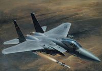 Italeri 1/48 F-15C Eagle - thumbnail