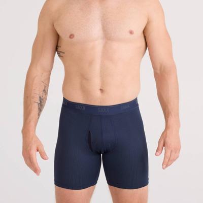 SAXX Boxershort Quest Quick-Dry Mesh Maritime-L SAXX Boxershort Quest Quick-Dry Mesh Maritime-L