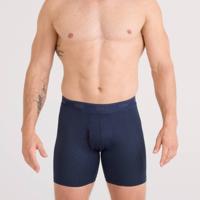 SAXX Boxershort Quest Quick-Dry Mesh Maritime-L