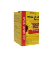 Omega 3 6 & 9 balans