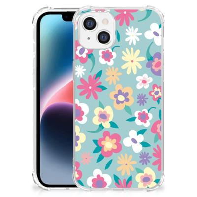 Apple iPhone 14 Plus Case Flower Power Apple iPhone 14 Plus Case Flower Power