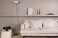 Nohr Vloerlamp Antwane 178cm hoog - Zwart