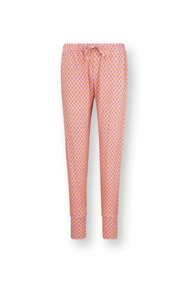 Pip Studio Bobien Lange Broek Mojo Roze XXL
