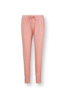 Pip Studio Bobien Lange Broek Mojo Roze XL Pip Studio Bobien Lange Broek Mojo Roze XL