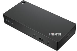 Lenovo ThinkPad Universal USB-C Smart Dock USB-C dockingstation Geschikt voor merk (dockingstation): Lenovo Thinkpad