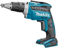 Makita dfs452z accu schroevendraaier body | zonder accu's en lader en zonder koffer - dfs452z