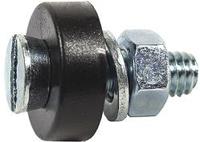 Dresselhaus License plate screws 6x20 100pcs.