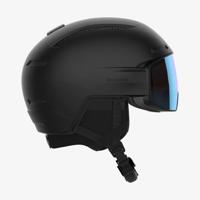 Salomon Driver Prime Sigphoto Mips Helm Black M (56-59)