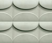 Marburg Shades Iconic; The New Design Book Behang 3d ovaal patroon - 34488