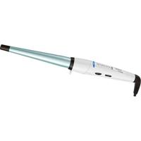 REMINGTON CI53W Shine Therapy Conische Krultang - 210°C - Snel opwarmend - 8 Temperaturen - Wit