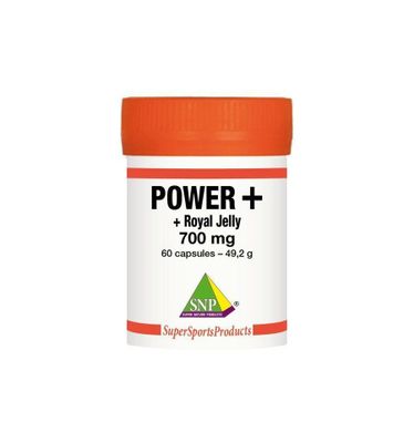 Power plus 700 mg