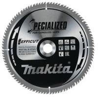 Makita AfkortZaagbladlad Hout - B-67321