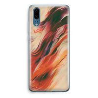 Forgotten Lands: Huawei P20 Transparant Hoesje