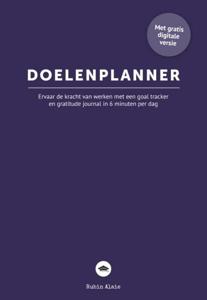 Doelenplanner (Hardback)