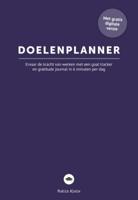 Doelenplanner (Hardback)