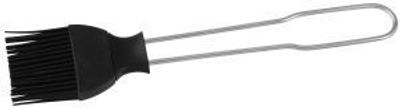 Fackelmann food&more bakkwast zilver/zwart