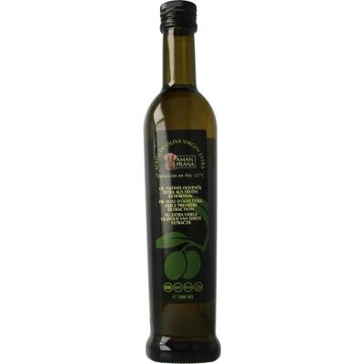 Amanprana Extra vierge olijfolie eerste extractie bio