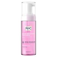 RoC Cleansers Energising Cleansing Mousse 150ml
