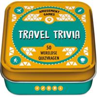 ImageBooks Amusement games - travel trivia