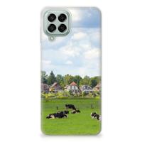 Samsung Galaxy M33 | TPU Hoesje | Koeien