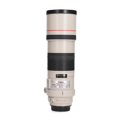 Canon Canon EF 300mm F4.0 L IS USM