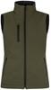 Clique 020959 Padded Softshell Vest Lady - Mistgroen - M