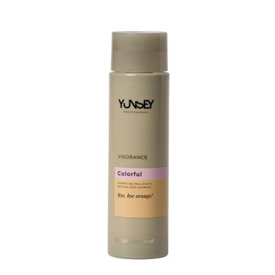 Yunsey Vigorance Colorful Bye Bye Orange Shampoo 300ml