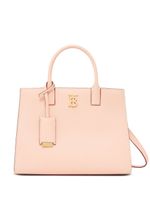 Burberry petit sac cabas Frances - Rose - thumbnail