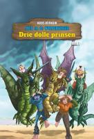 Drie dolle prinsen (Paperback)