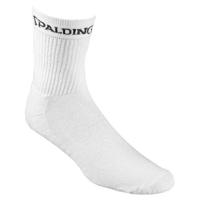Sokken Spalding C34017 CREW Wit - Maat: 35-38