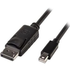 Lindy 41646 2m, Mini DisplayPort - DisplayPort