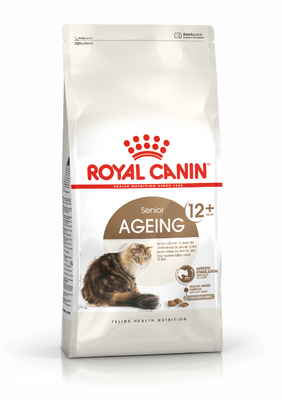 Royal Canin FHN Ageing 12+ droogvoer kat 4 kilo
